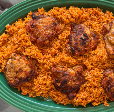 Jollof Rice