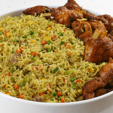 Fried Rice