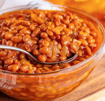 Porridge Beans