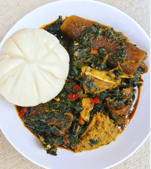 Semovita & Soup