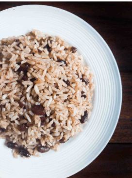 Rice & Beans