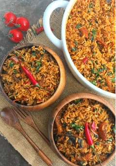 Native Rice