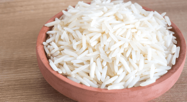 White Rice